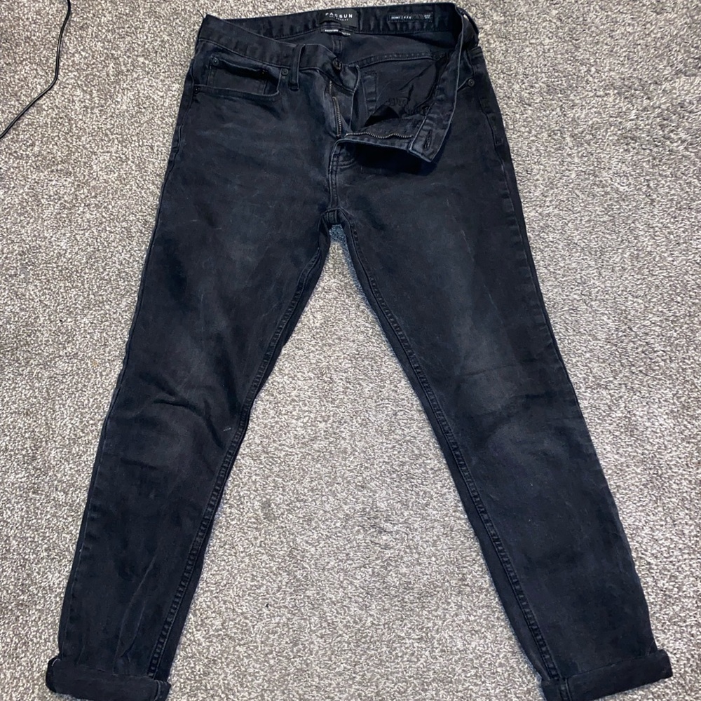 skinny jeans